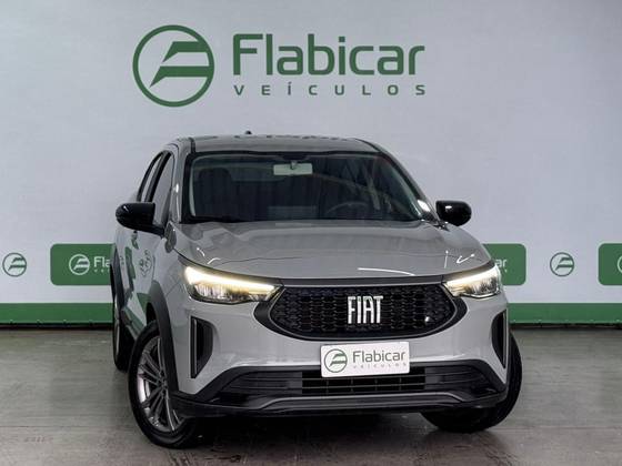 FIAT FASTBACK 1.0 TURBO 200 FLEX CVT